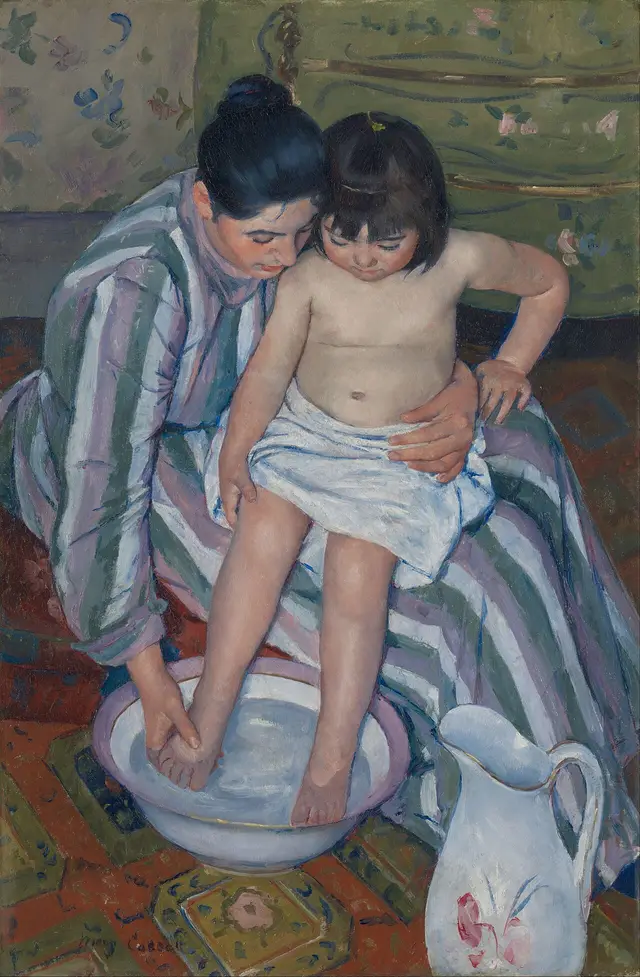 Artwork to identify